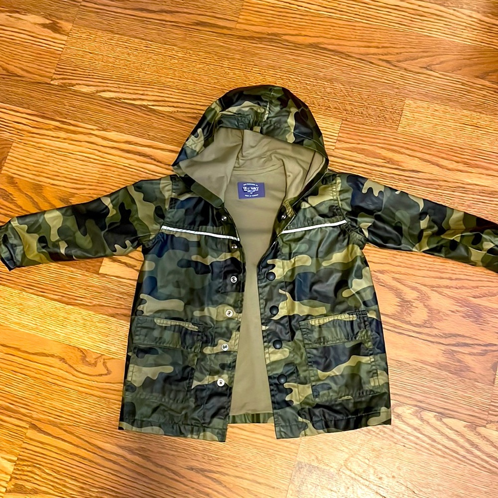 Raincoat